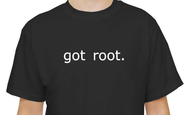 .got root